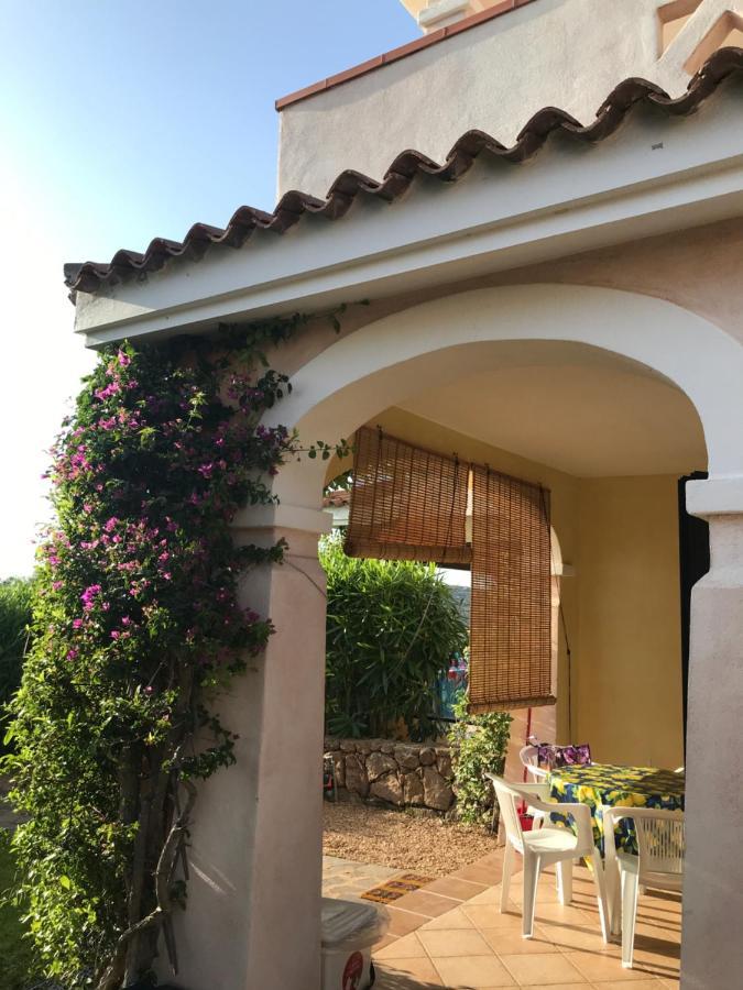 Tavolara Paradise Home Loiri Porto San Paolo Exterior foto